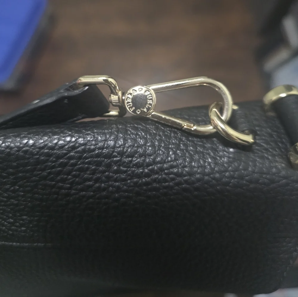 Furla | Michelle Leather Hobo Bag Crossbody Shoulder Purse